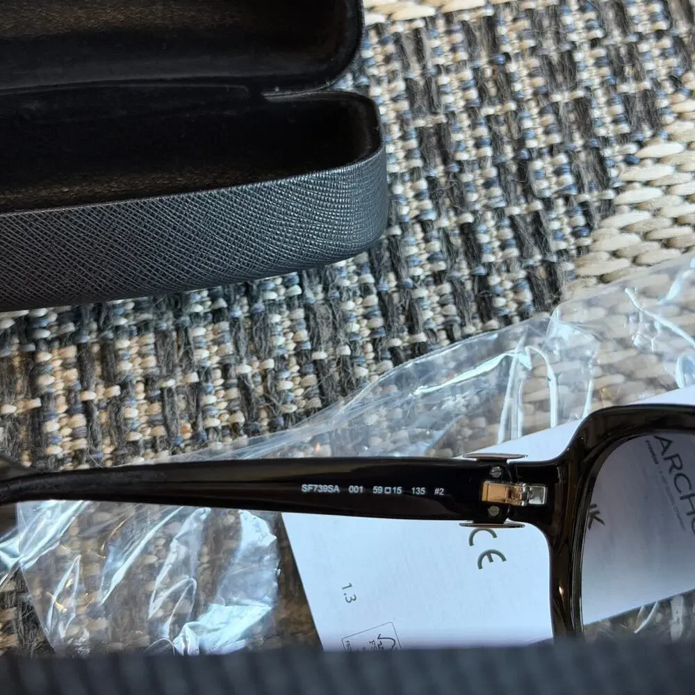 Salvatore Ferragamo 59mm Square Sunglasses